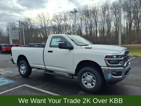 New 2026 RAM 2500 Tradesman AWD/4WD image 5