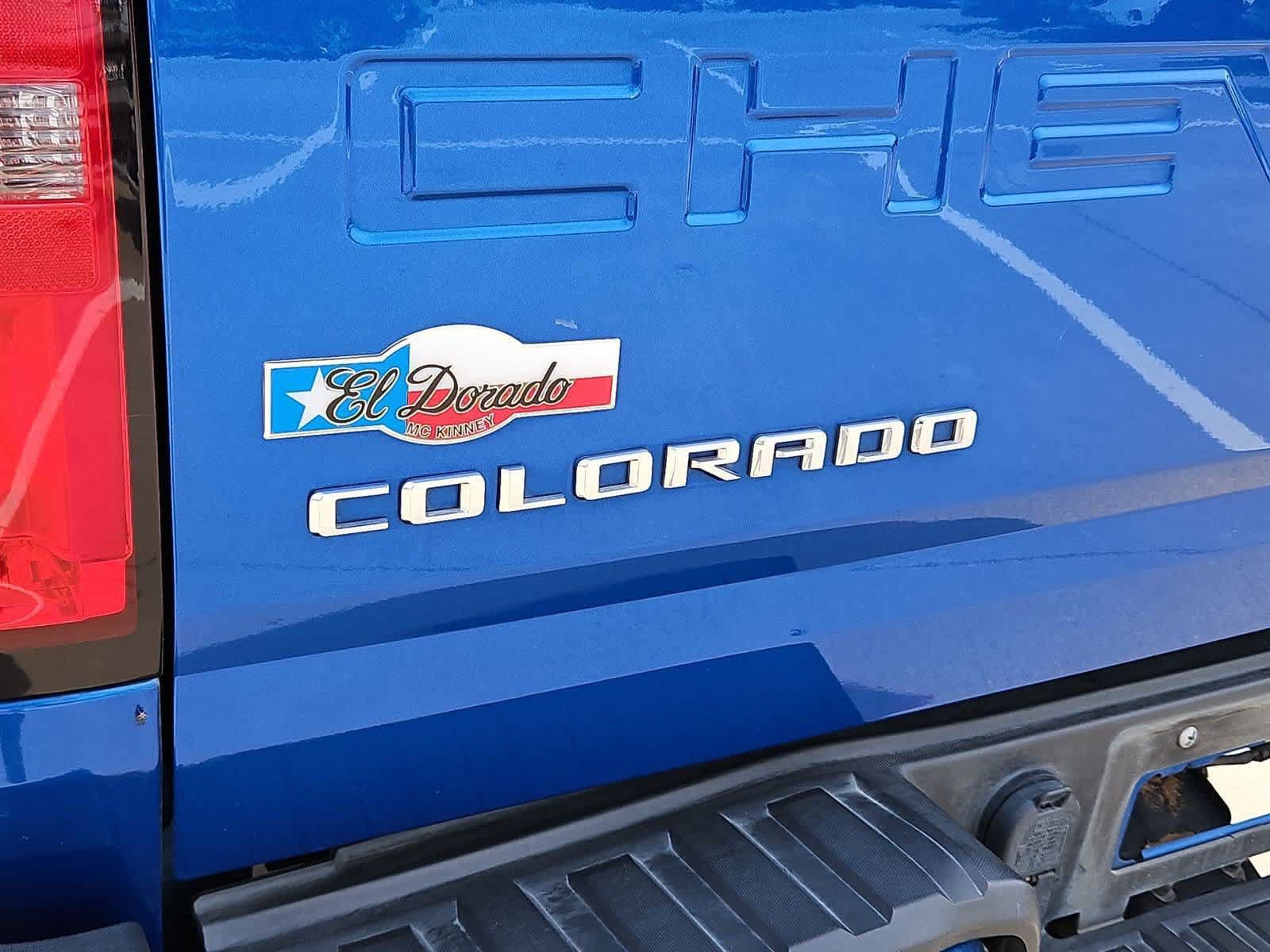 Used 2021 Chevrolet Colorado LT RWD image 12