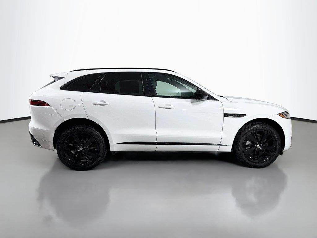 New 2026 Jaguar F-PACE R-Dynamic S AWD/4WD image 4