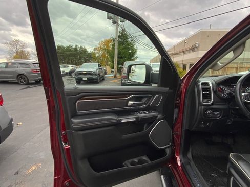 Used 2022 RAM 1500 Laramie image 20