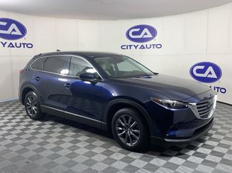 Used 2022 MAZDA CX-9 Touring AWD/4WD video 1