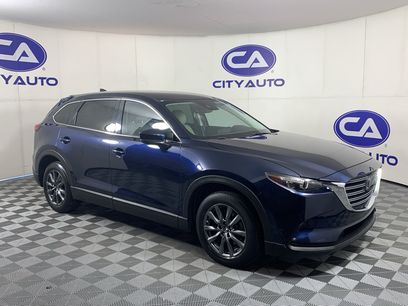 Used 2022 MAZDA CX-9 Touring