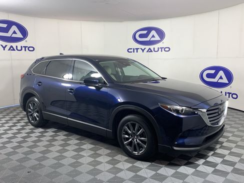 Used 2022 MAZDA CX-9 Touring AWD/4WD image 1