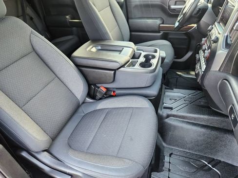 Used 2019 Chevrolet Silverado 1500 LT w/ All-Star Edition AWD/4WD image 13