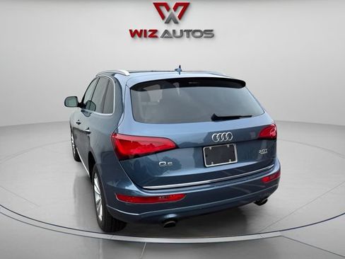 Used 2016 Audi Q5 2.0T Premium Plus w/ Technology Package AWD/4WD image 3
