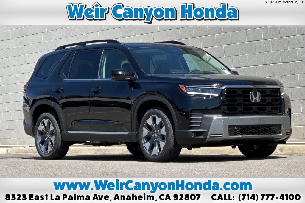 New 2026 Honda Pilot Elite image 1