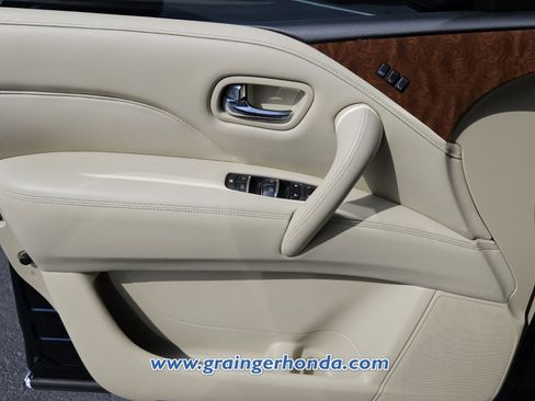 Used 2019 INFINITI QX80 Luxe image 23