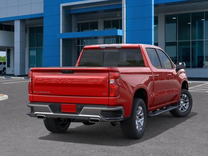 New 2026 Chevrolet Silverado 1500 LT
