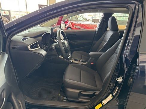 Certified 2025 Toyota Corolla LE w/ LE Premium Package image 18