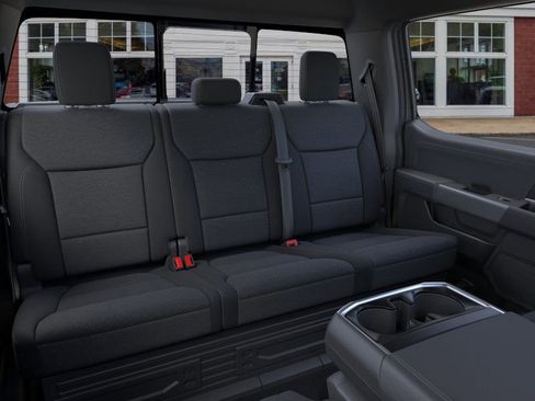 New 2025 Ford F150 XLT w/ Equipment Group 302A MID image 11