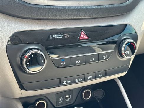 Used 2017 Hyundai Tucson SE FWD image 21