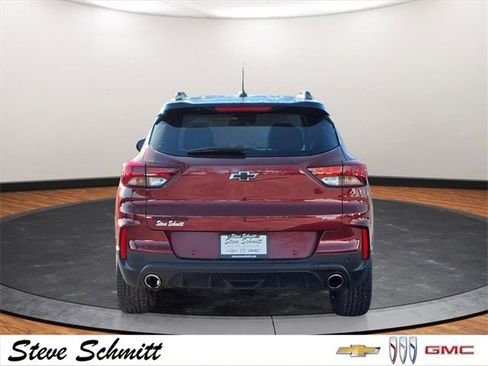 Certified 2023 Chevrolet TrailBlazer RS w/ Sun and Liftgate Package image 24
