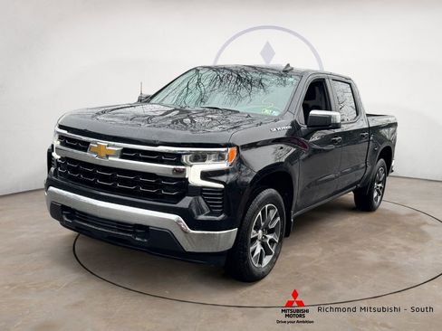 Used 2022 Chevrolet Silverado 1500 LT image 7