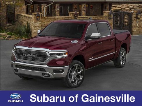 Used 2021 RAM 1500 TRX w/ TRX Level 2 Equipment Group AWD/4WD image 1