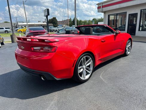 Used 2017 Chevrolet Camaro LT w/ RS Package RWD image 5