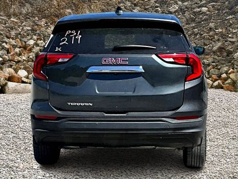 Used 2018 GMC Terrain SLE image 4