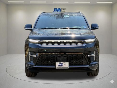 New 2026 Jeep Grand Wagoneer L 4WD w/ Premium Group I image 3