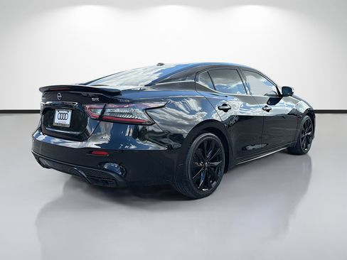 Used 2023 Nissan Maxima SR w/ Sport Mat Group image 3