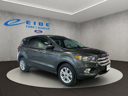Used 2019 Ford Escape SE