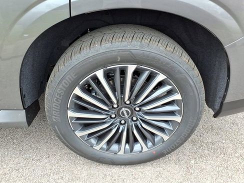 New 2026 Nissan Armada Platinum Reserve AWD/4WD image 4
