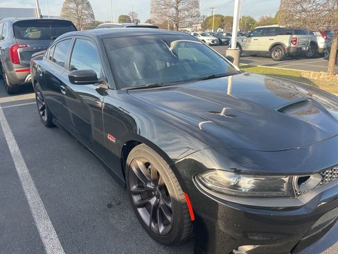 Used 2023 Dodge Charger Scat Pack w/ Plus Group image 8