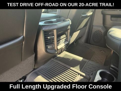 New 2026 RAM 2500 Rebel w/ Rebel Level 1 Equipment Group AWD/4WD image 28