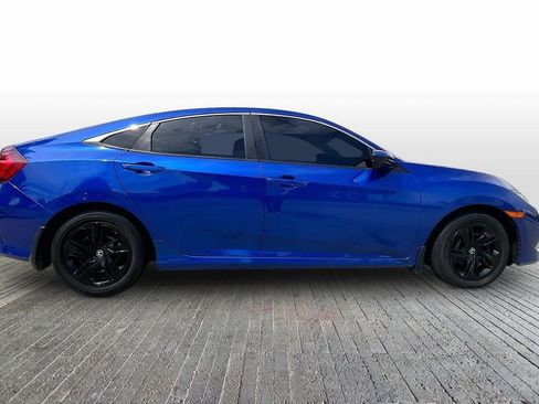 Used 2019 Honda Civic LX image 8