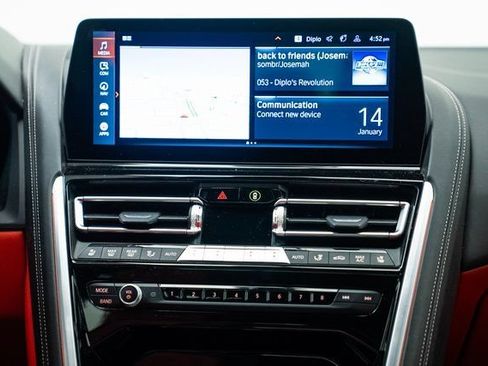 Used 2025 BMW 840i xDrive w/ Comfort Seating Package AWD/4WD image 18