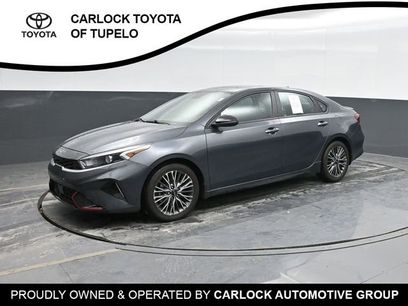 Used 2023 Kia Forte GT-Line w/ GT-Line Premium Package