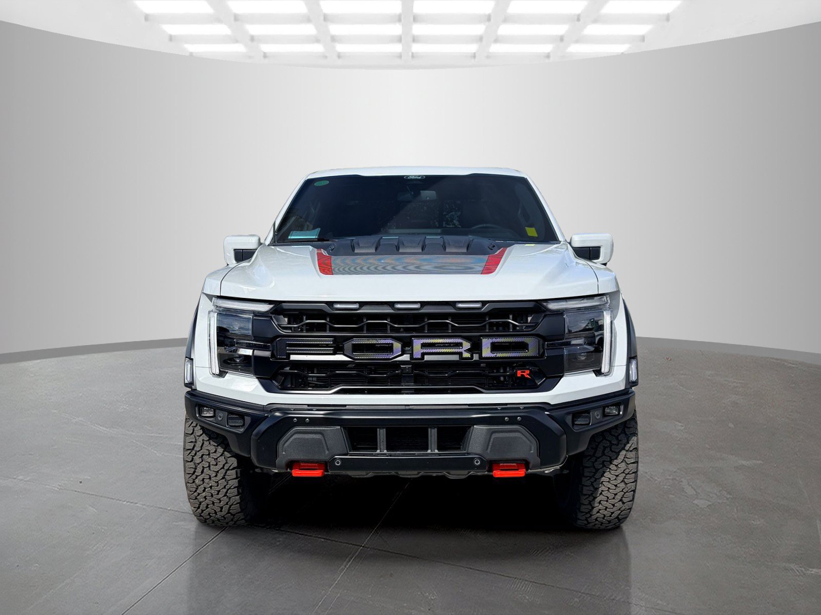 Used 2026 Ford F150 Raptor w/ Equipment Group 803A Raptor R AWD/4WD image 2