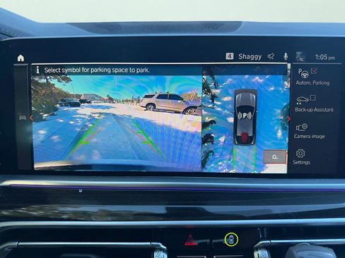 Used 2023 BMW X6 xDrive40i w/ Premium Package image 15