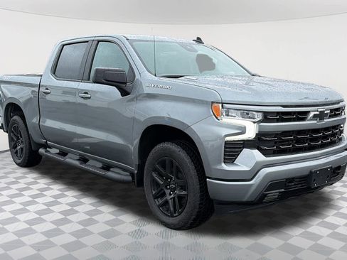 New 2026 Chevrolet Silverado 1500 RST w/ RST Select Package image 3