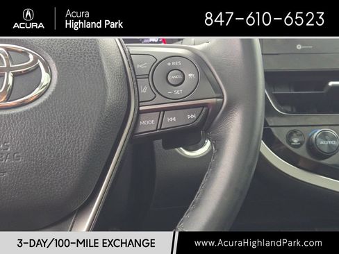 Used 2022 Toyota Camry XSE w/ Navigation Package FWD image 40