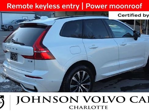 Certified 2025 Volvo XC60 B5 Plus image 4