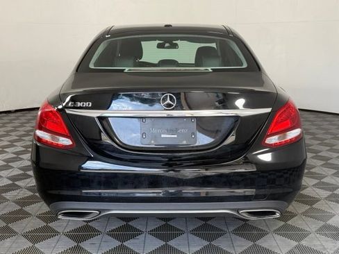 Used 2016 Mercedes-Benz C 300 Sedan image 7