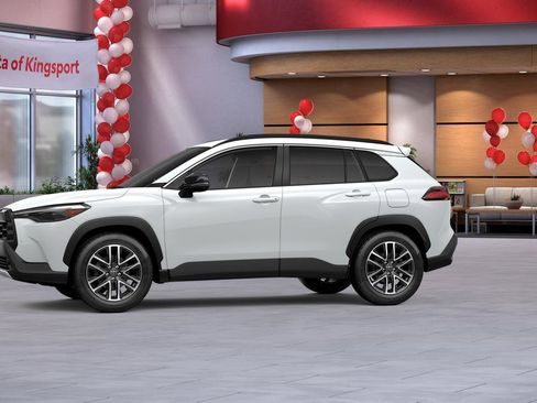 New 2026 Toyota Corolla Cross XLE w/ Convenience Package image 19