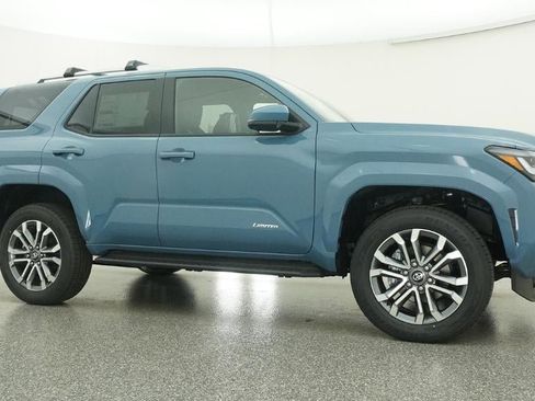 New 2026 Toyota 4Runner Limited image 62