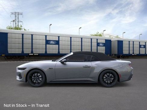 New 2026 Ford Mustang GT Premium w/ Mustang Nite Pony Package image 3