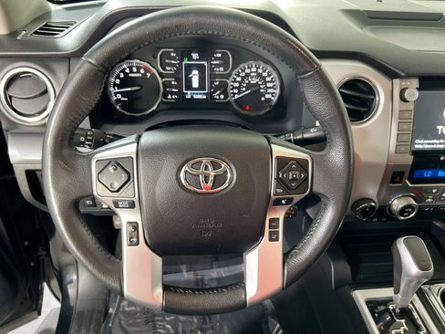Used 2021 Toyota Tundra TRD Pro AWD/4WD image 11