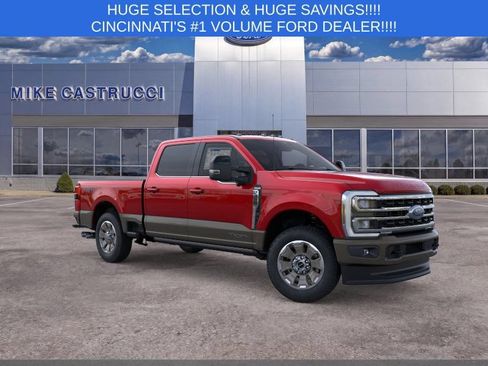New 2026 Ford F350 King Ranch AWD/4WD image 7