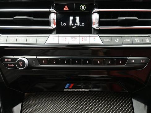 Used 2023 BMW M8 Competition w/ M Carbon Exterior Package AWD/4WD image 19