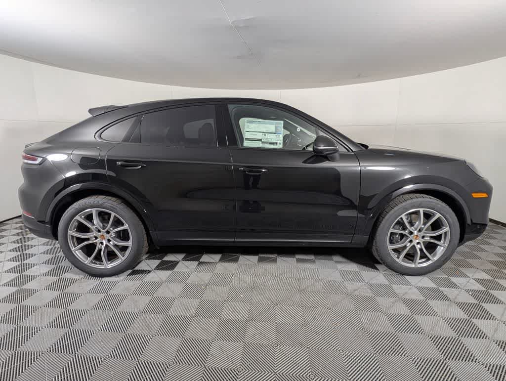 Used 2026 Porsche Cayenne Coupe AWD/4WD image 8