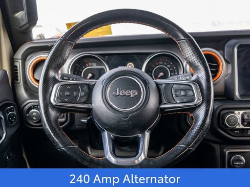 Used 2022 Jeep Gladiator Mojave w/ LED Lighting Group image 14