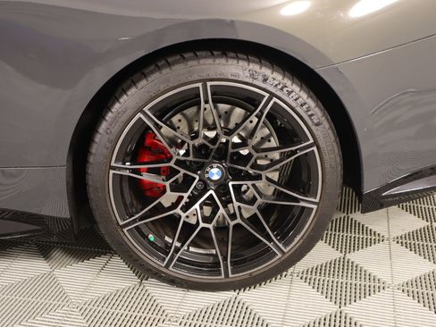Used 2025 BMW M4 xDrive Competition AWD/4WD image 18