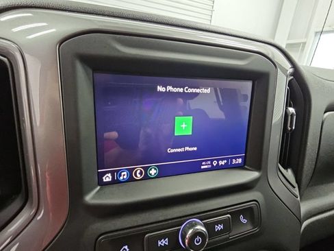 Certified 2023 Chevrolet Silverado 1500 Custom Trail Boss AWD/4WD image 16