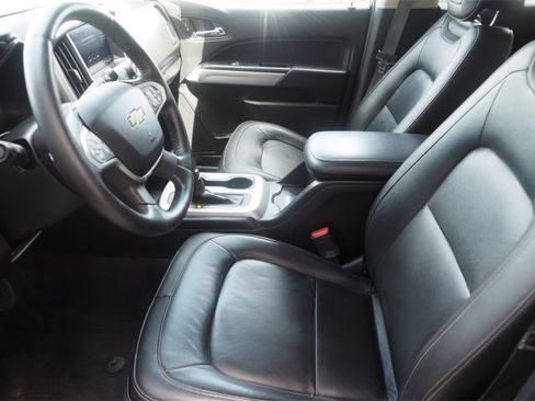 Used 2019 Chevrolet Colorado ZR2 w/ ZR2 Dusk Special Edition image 11