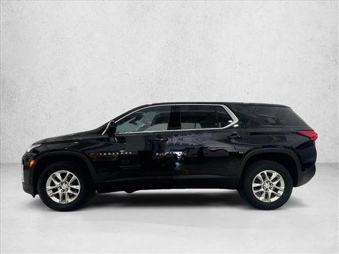 Used 2023 Chevrolet Traverse LS FWD image 6