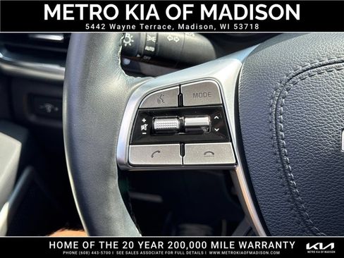 Used 2022 Kia Telluride EX w/ EX Premium Package AWD/4WD image 20