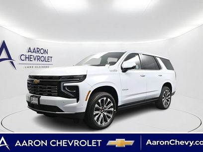 New 2026 Chevrolet Tahoe High Country