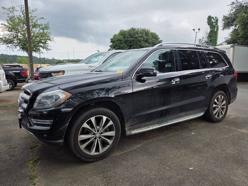 Used 2016 Mercedes-Benz GL 450 4MATIC image 6